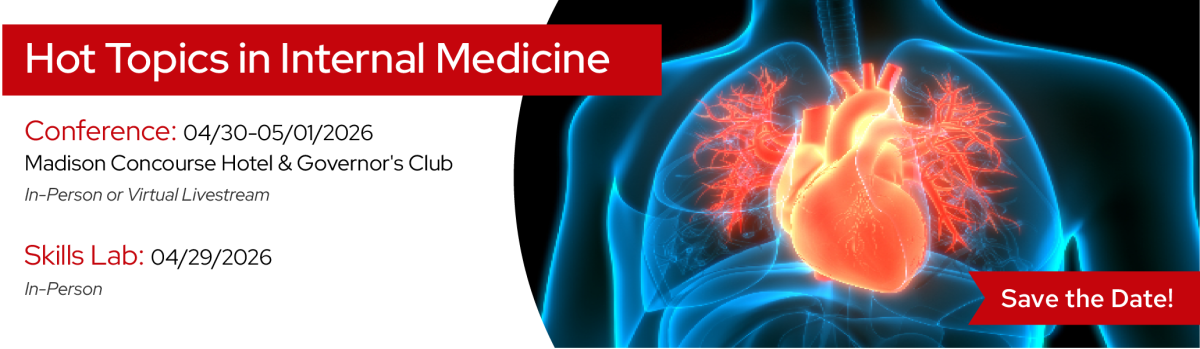 48th Annual University of Wisconsin Sports Medicine Symposium